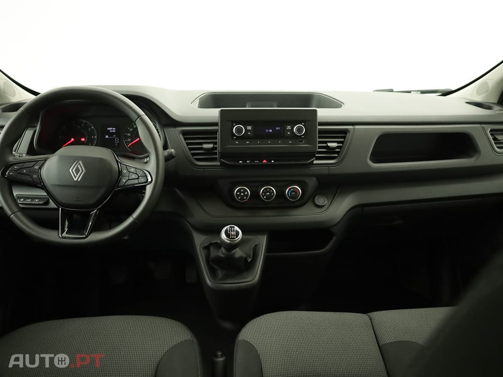 Renault Trafic 2.0 Blue dCi L2 Grand Equilibre