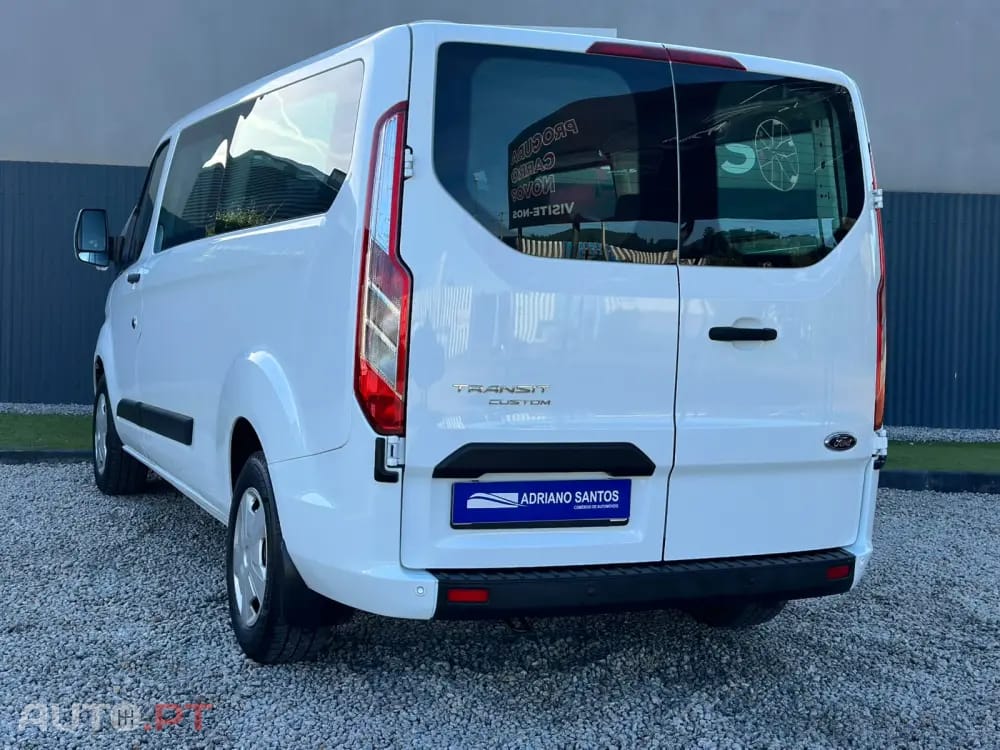 Ford Transit Custom Custom 340 L2H1 2.0 DCI
