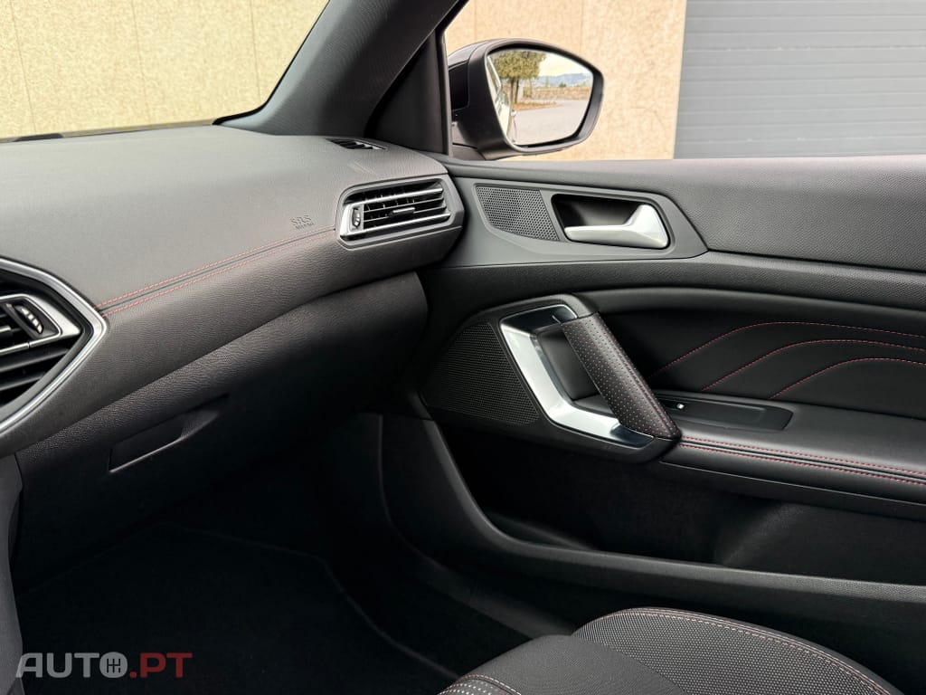 Peugeot 308 1.2 PureTech GT Line