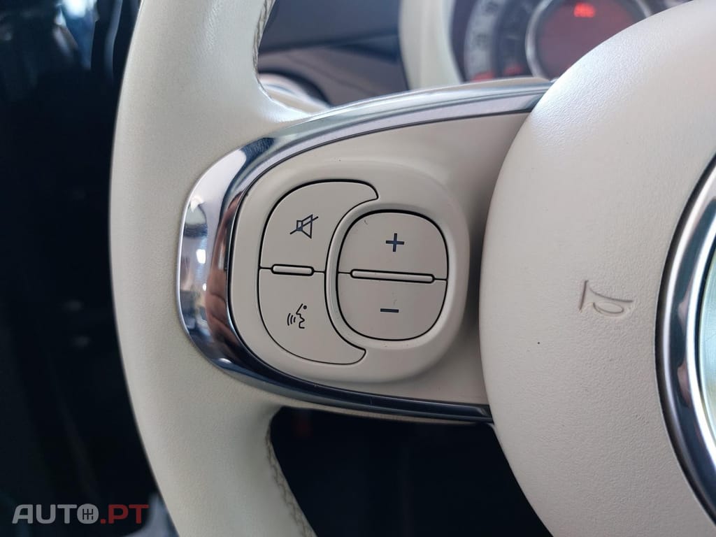 Fiat 500C 1.2 Lounge