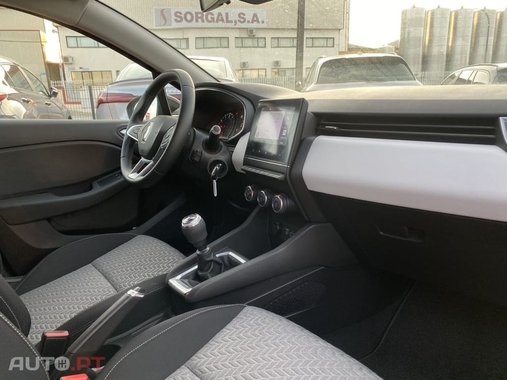 Renault Clio TCe 90 EQUILIBRE