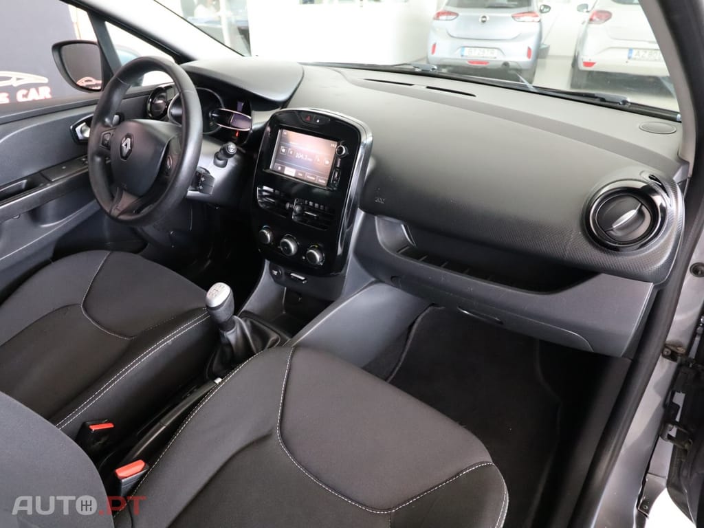 Renault Clio 1.5 dCi Dynamique S