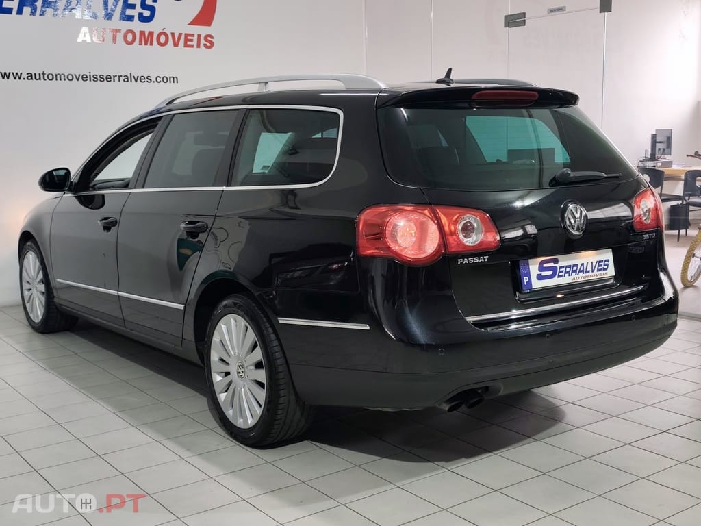 Volkswagen Passat Variant 2.0 TDi Highline
