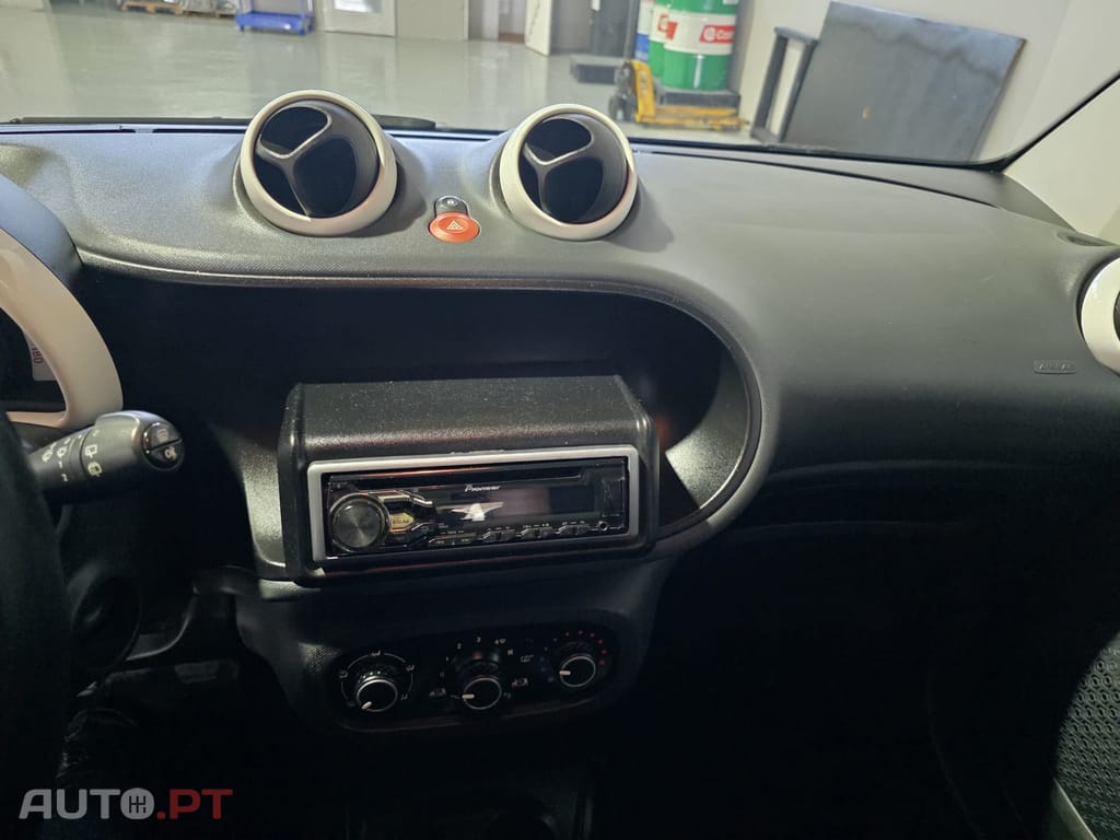 Smart ForTwo 1.0 Passion
