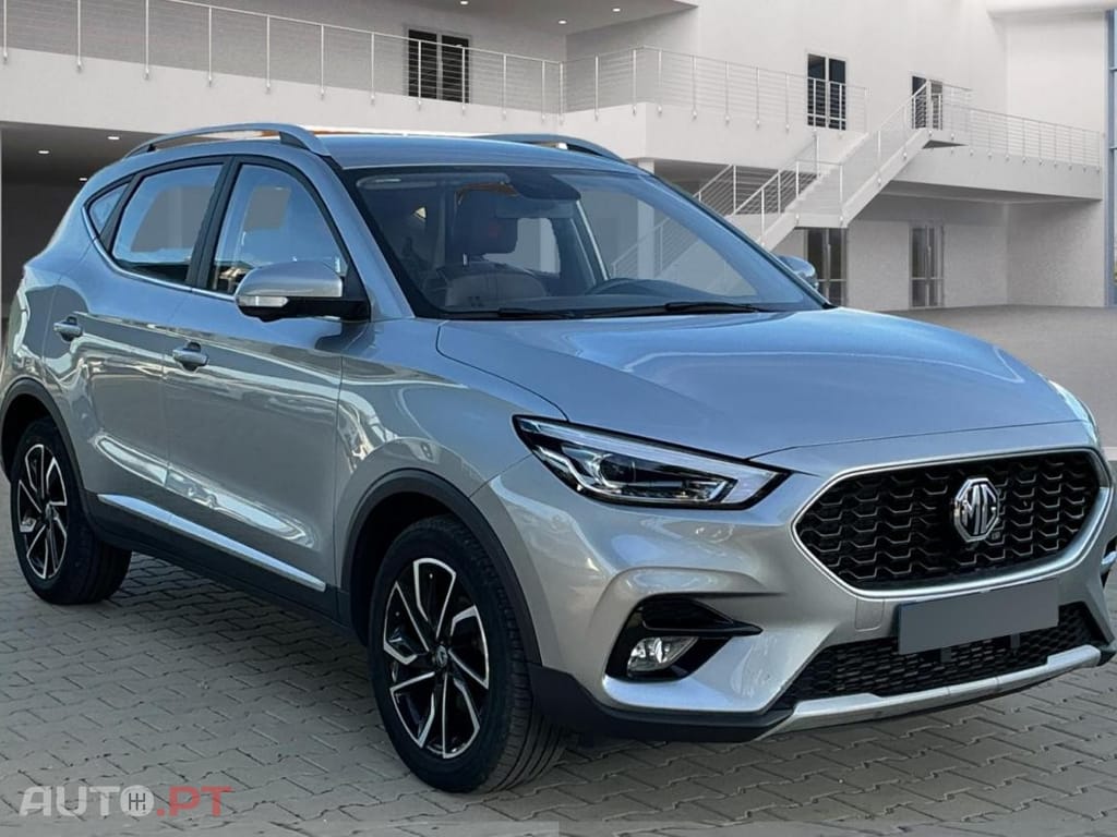 MG ZS 1.0 T-GDI Luxury Aut.