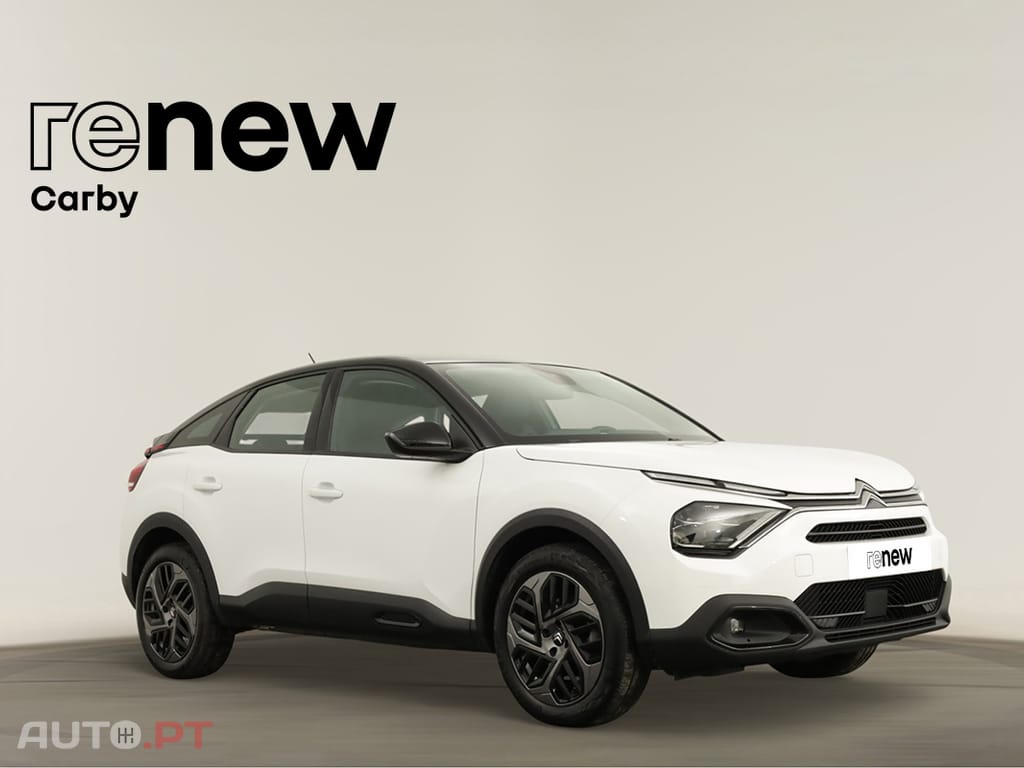 Citroen C4 C4 1.2 PureTech Plus EAT8