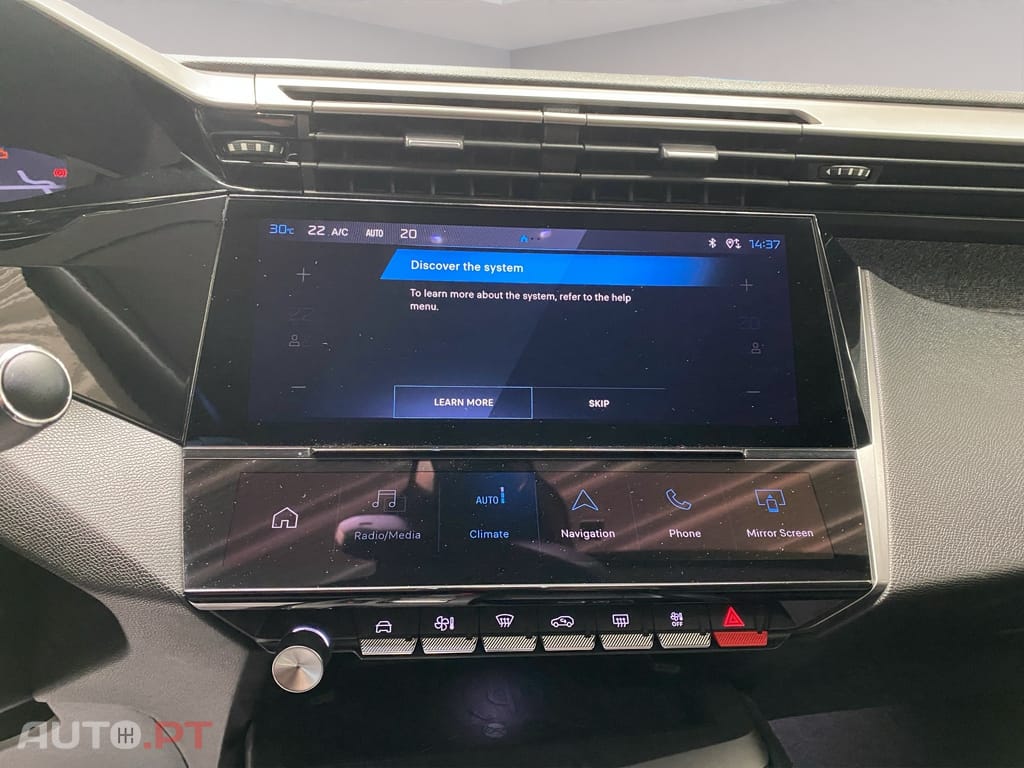 Peugeot 408 1.2 PureTech Allure EAT8