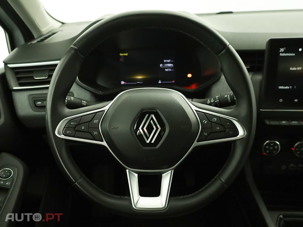 Renault Clio Clio 1.0 TCe Evolution