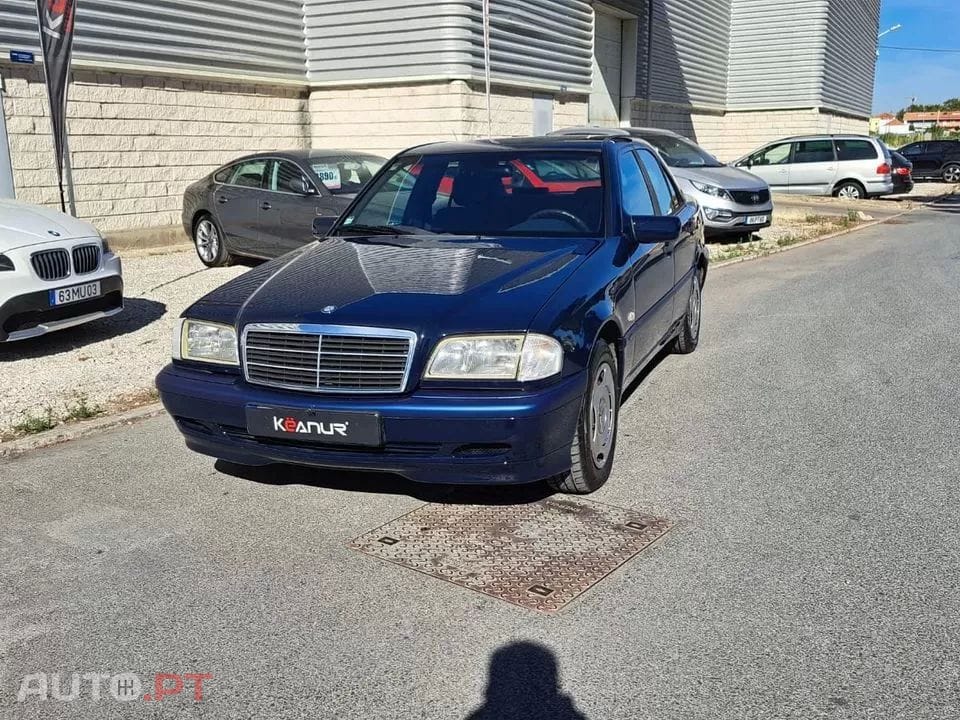 Mercedes-Benz C 180 Classic