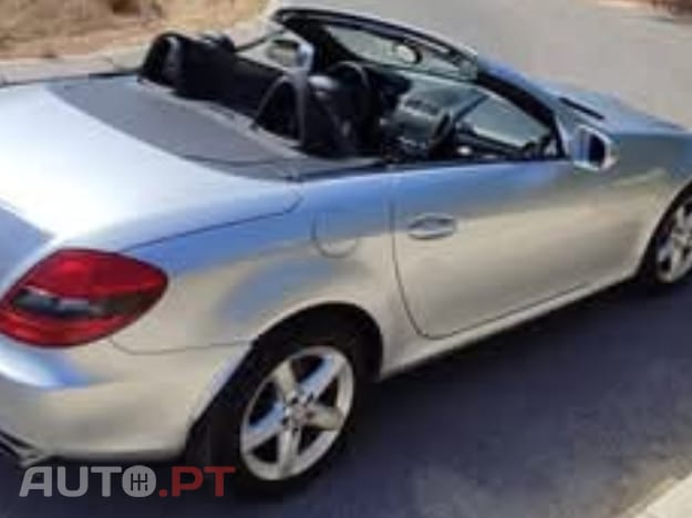 Mercedes-Benz SLK 200 Kompressor