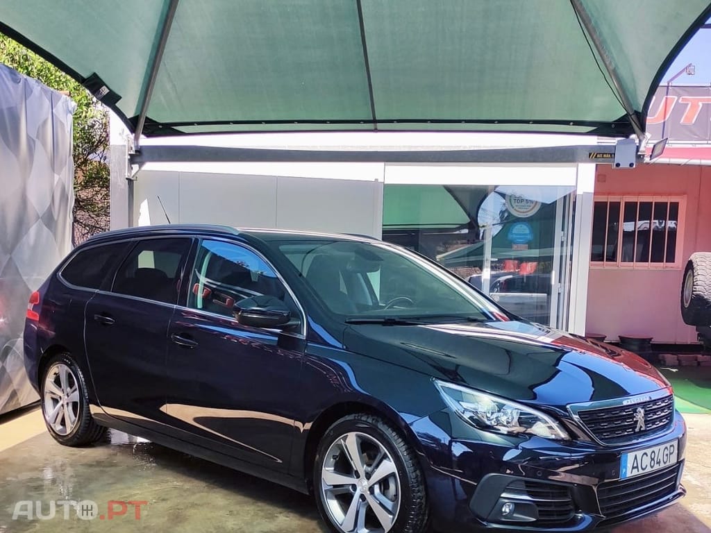 Peugeot 308 SW 1.5 BlueHDi Allure