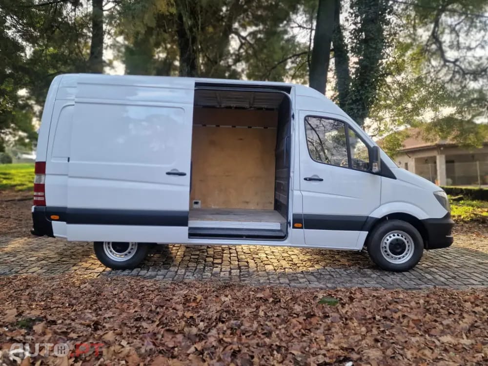 Mercedes-Benz Sprinter 310 CDI/37 CD