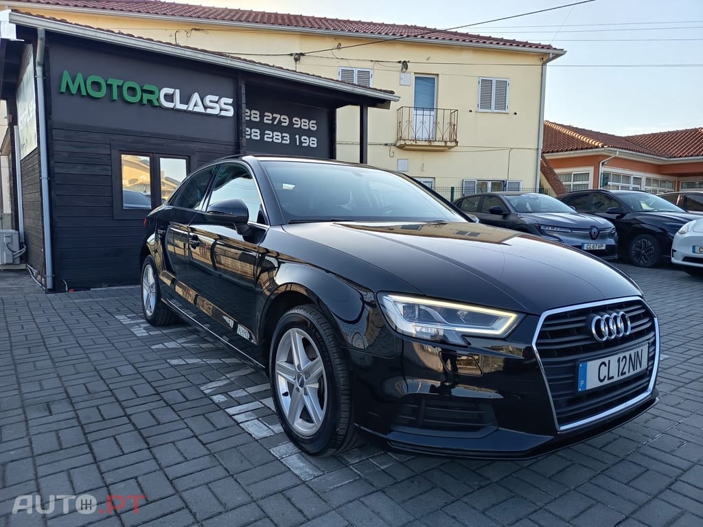 Audi A3 1.0 TFSI Design
