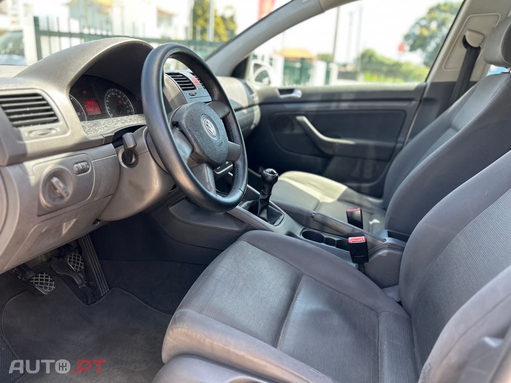 Volkswagen Golf 1.9 TDi Trendline