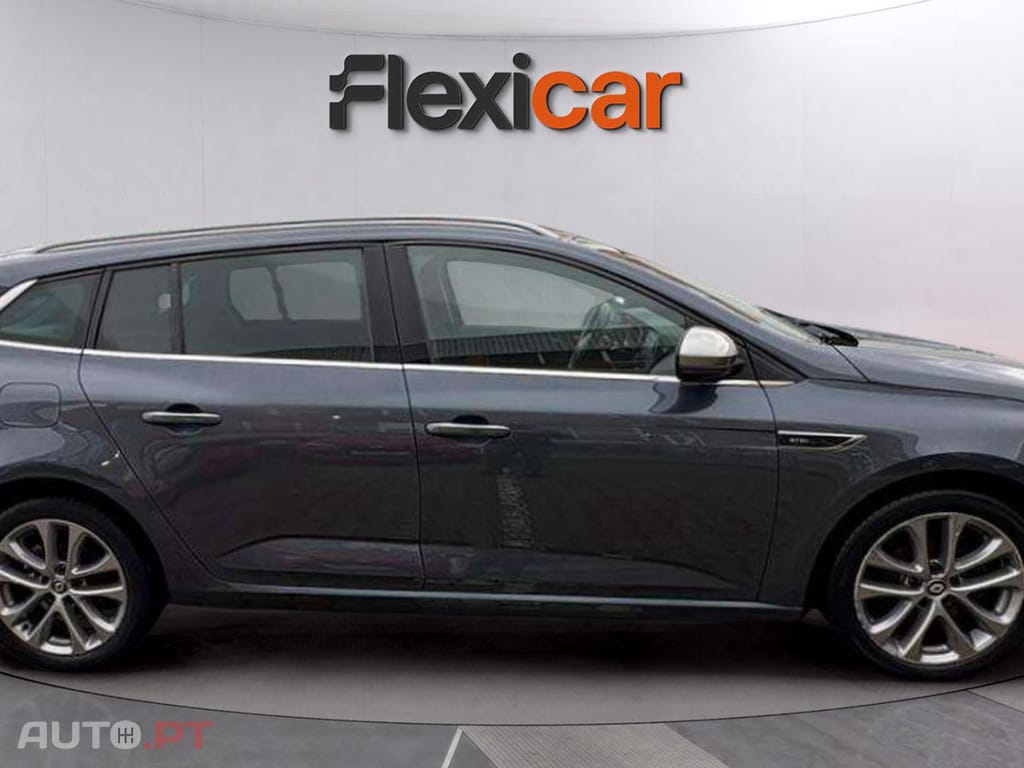 Renault Mégane Sport Tourer 1.5 dCi GT Line EDC
