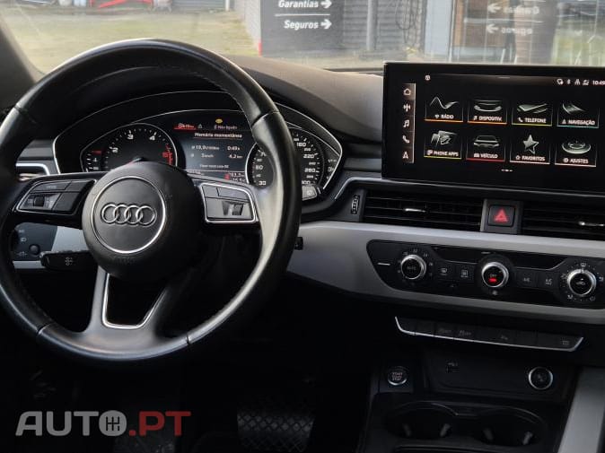 Audi A4 35 TDI S Tronic