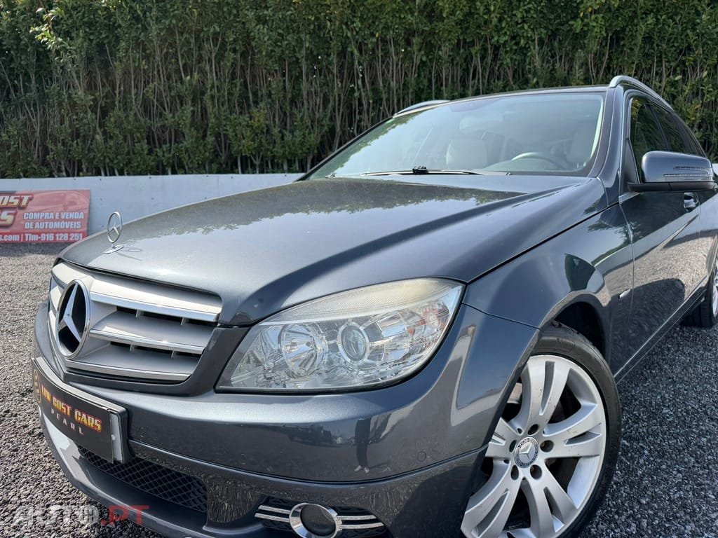 Mercedes-Benz C 200 CGi Elegance BlueEfficiency