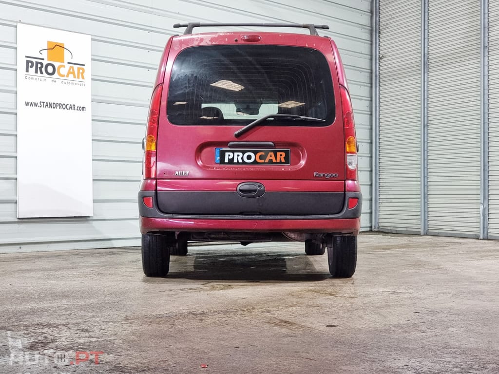 Renault Kangoo 1.5 dCi 65 Confort