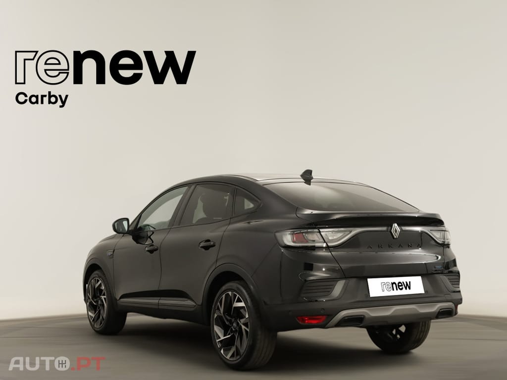 Renault Arkana Arkana 1.6 E-Tech Full Hybrid Esprit Alpine