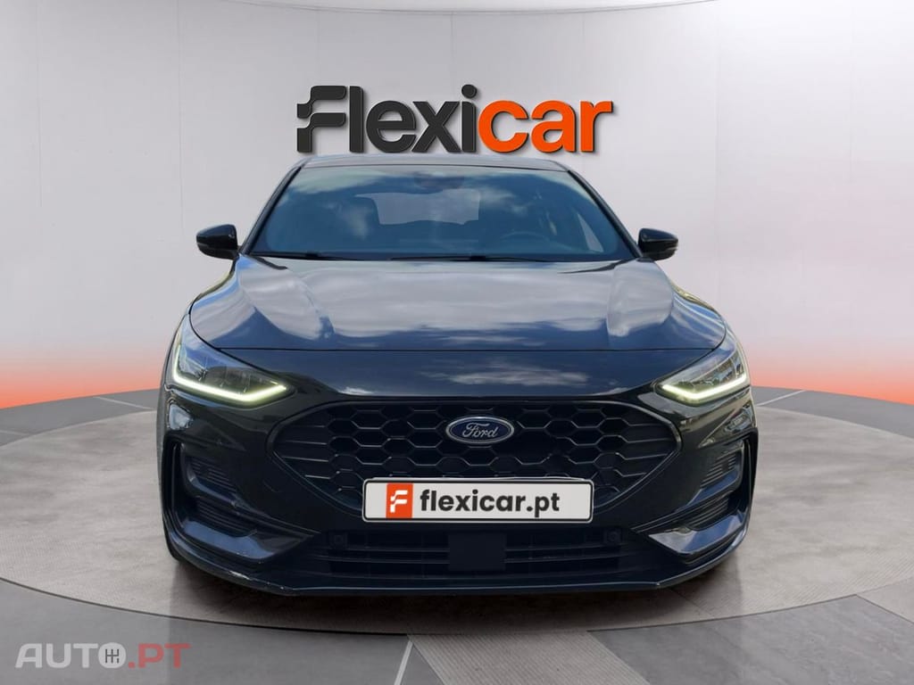 Ford Focus 1.0 EcoBoost MHEV ST-Line