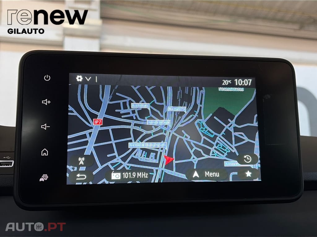 Dacia Sandero STW EXTREME+ ECO100B-FUEL