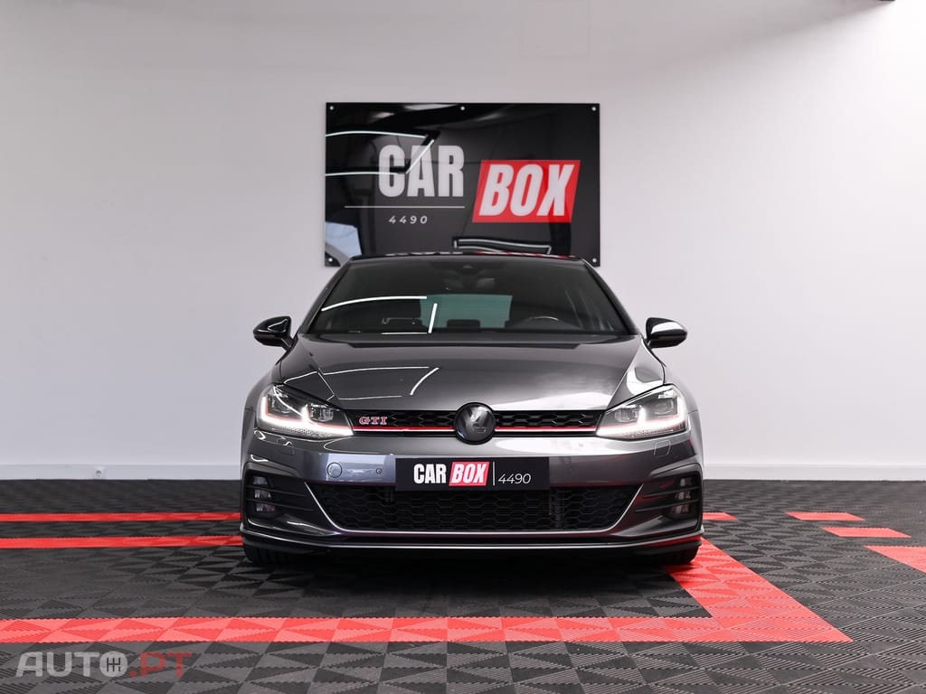 Volkswagen Golf 2.0 TSi GTi DSG Performance