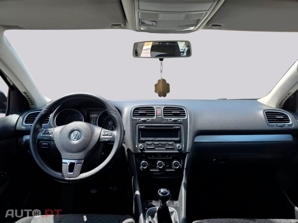 Volkswagen Golf Variant 1.6 TDi Confortline