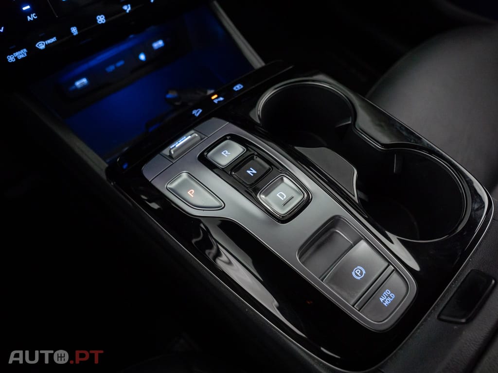 Hyundai Tucson 1.6 T-GDI HEV Vanguard