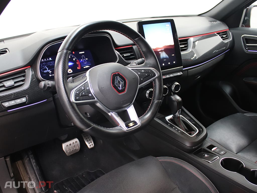 Renault Arkana Arkana 1.3 TCe R.S.Line EDC