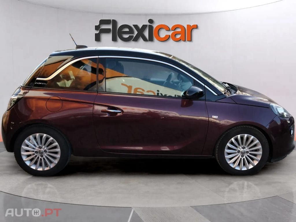Opel Adam 1.2 Glam
