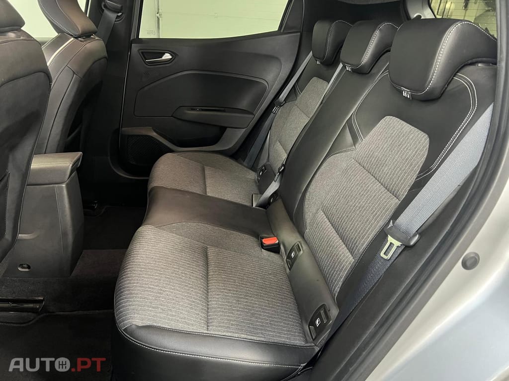 Renault Clio TCe 100 Bi-Fuel Evolution