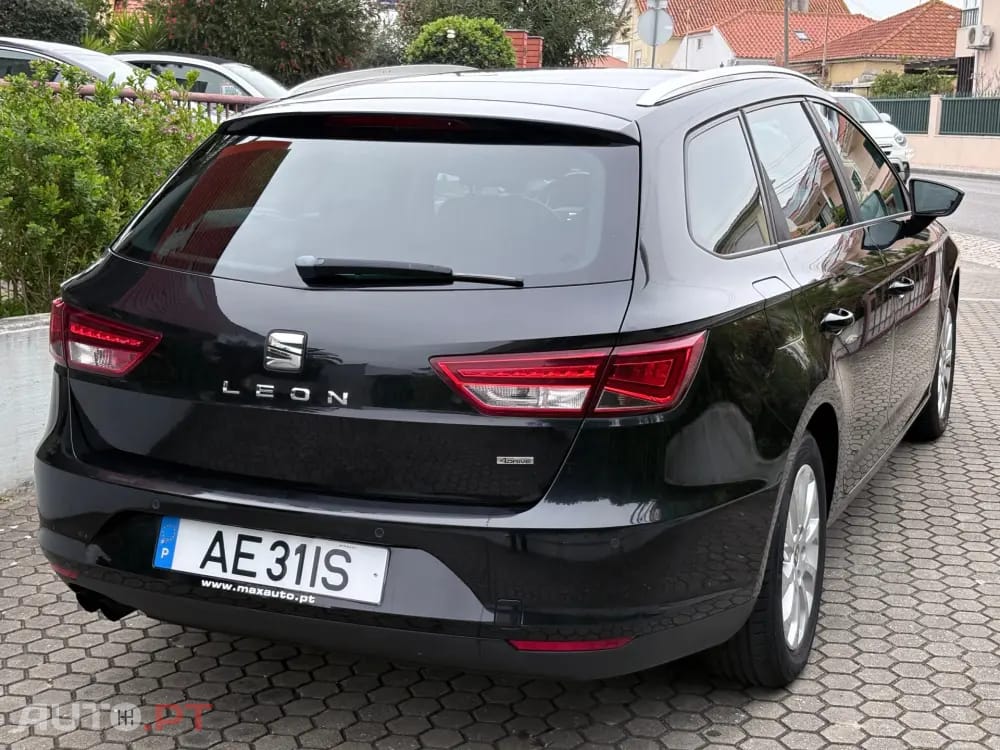 Seat Leon 1.6 TDI S&S 4Drive Style