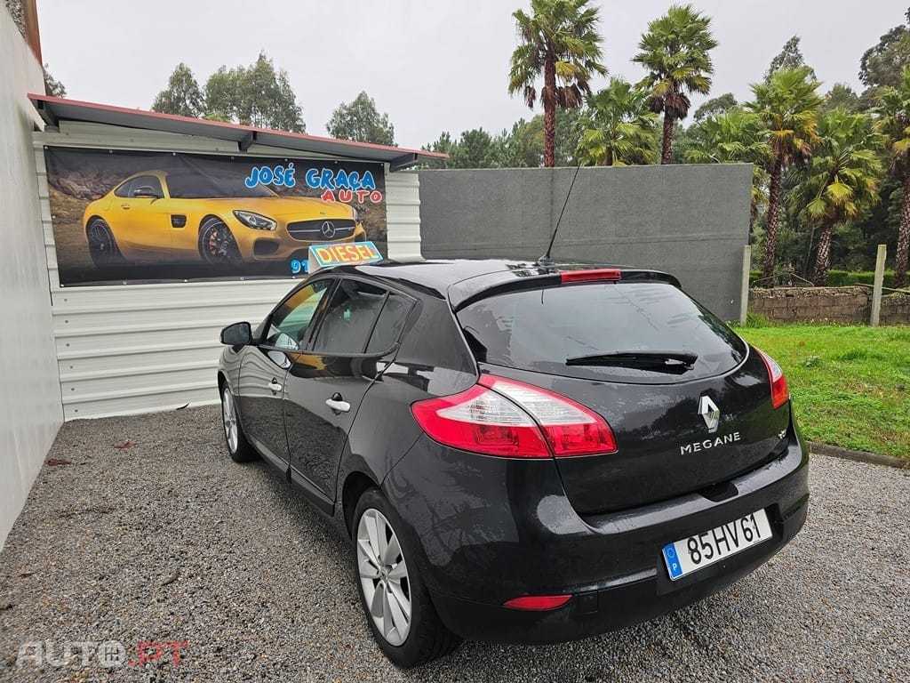 Renault Mégane 1.5 dCi Confort