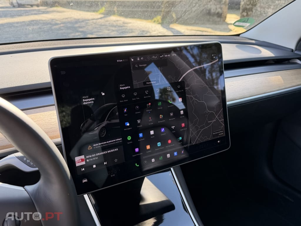 Tesla Model 3 Standard Range Plus RWD