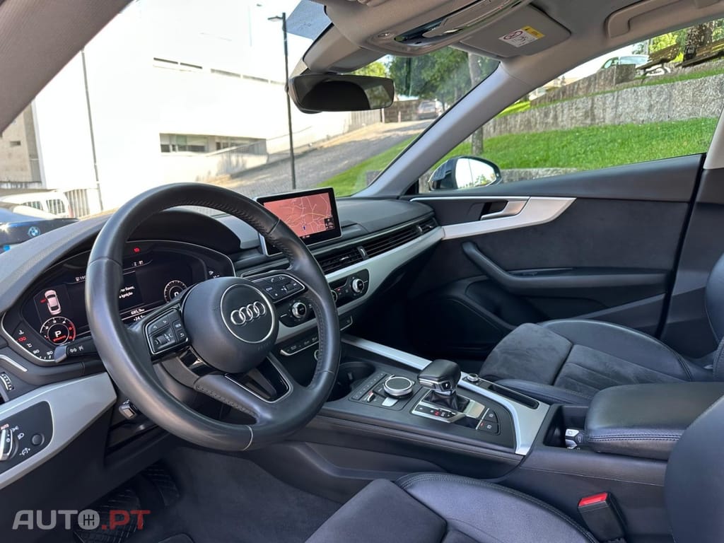 Audi A5 2.0 TDI Sport S tronic