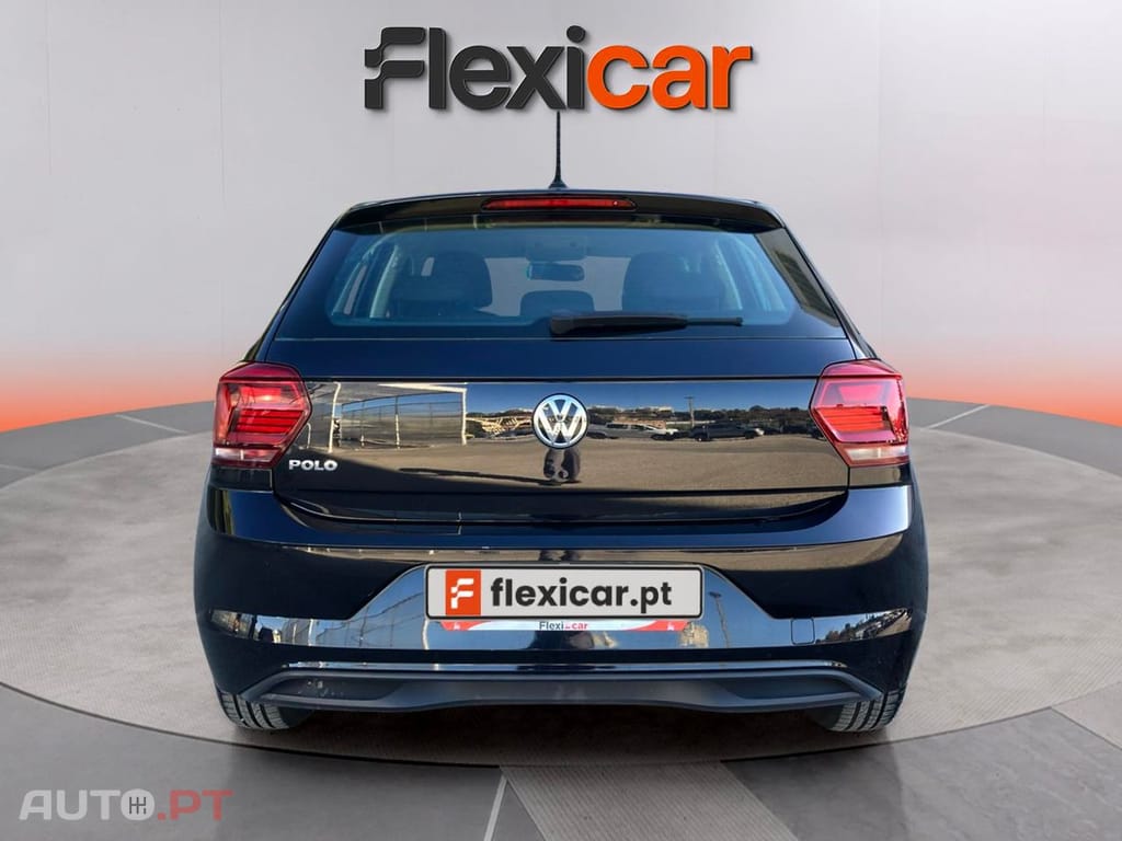 Volkswagen Polo 1.0 Confortline