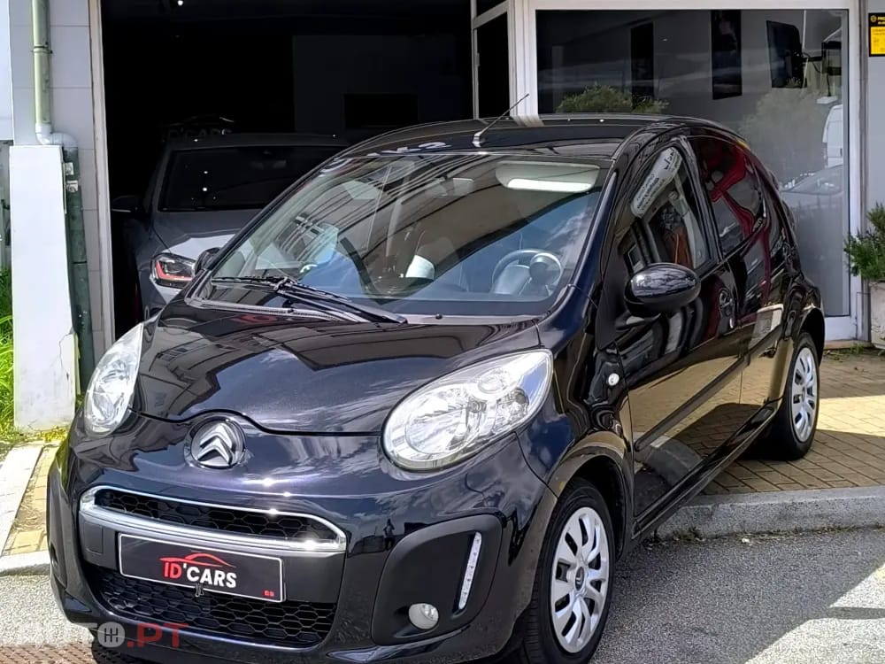 Citroen C1 1.0 Seduction