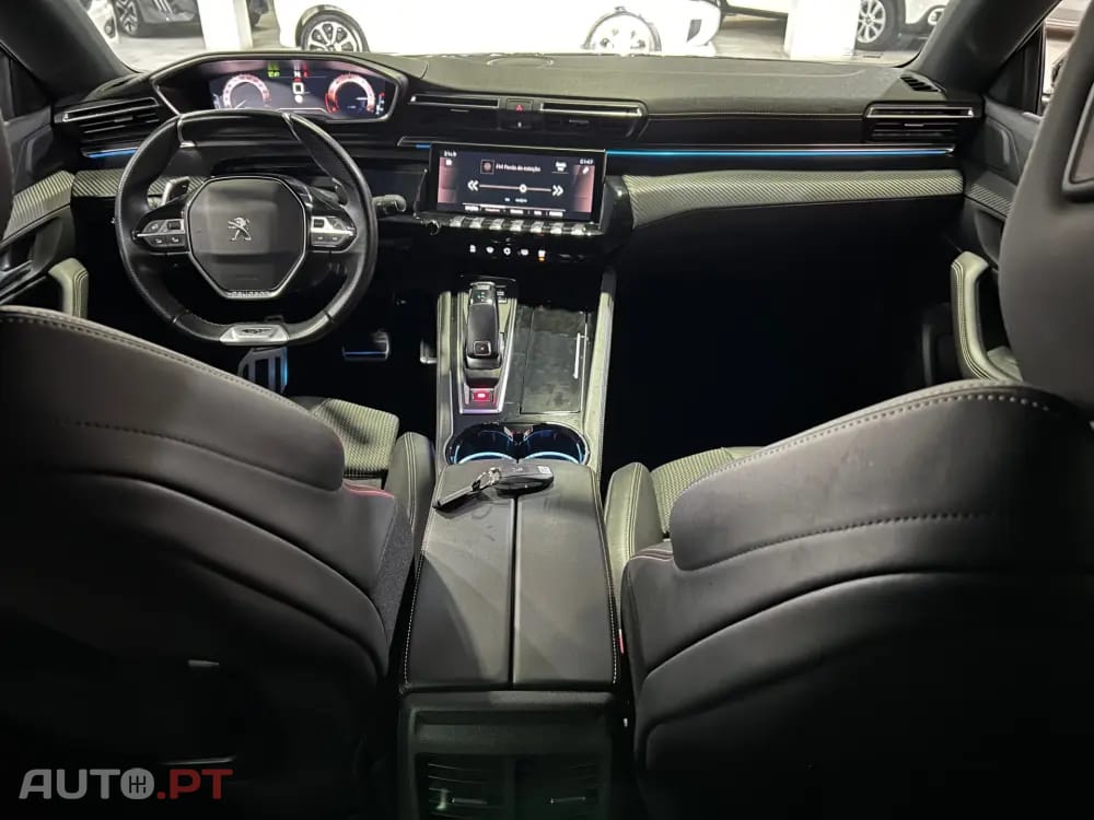 Peugeot 508 SW 225 e-EAT8 GT Pack