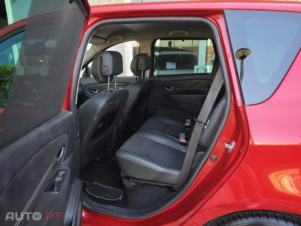 Renault Scénic 1.5 dCi Dynamique S