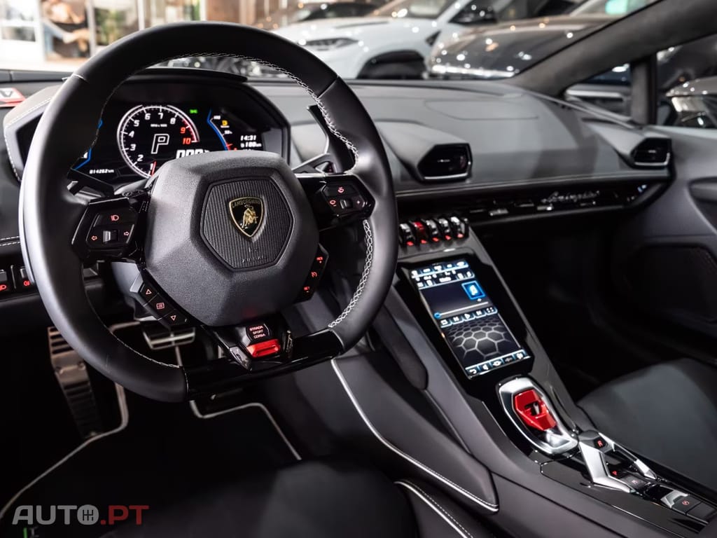 Lamborghini Huracán EVO RWD