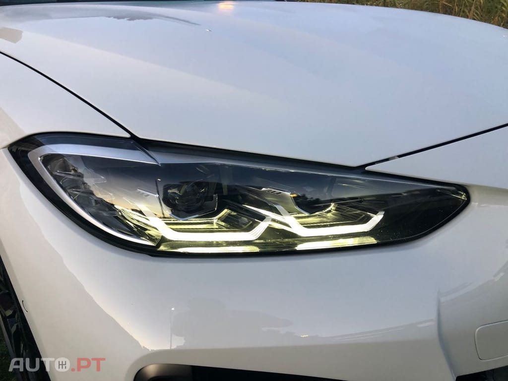 BMW i4 M50 Gran Coupe xDrive