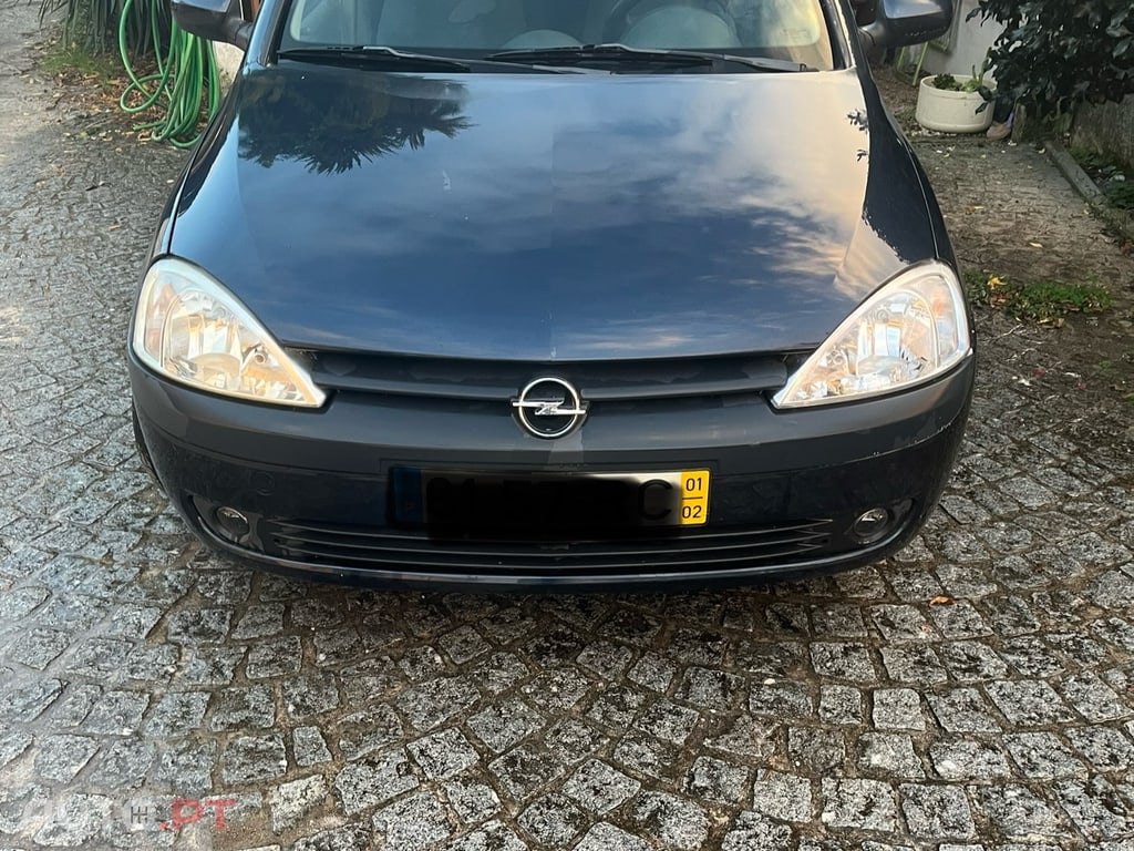 Opel Corsa Confort