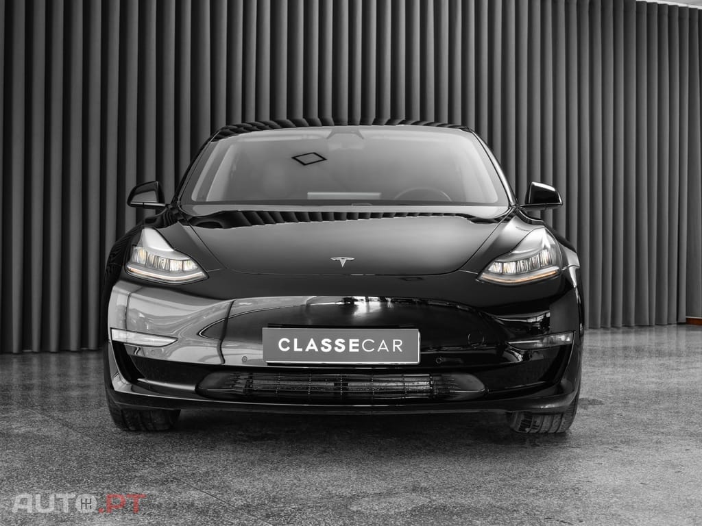 Tesla Model 3 Long Range AWD Dual Motor