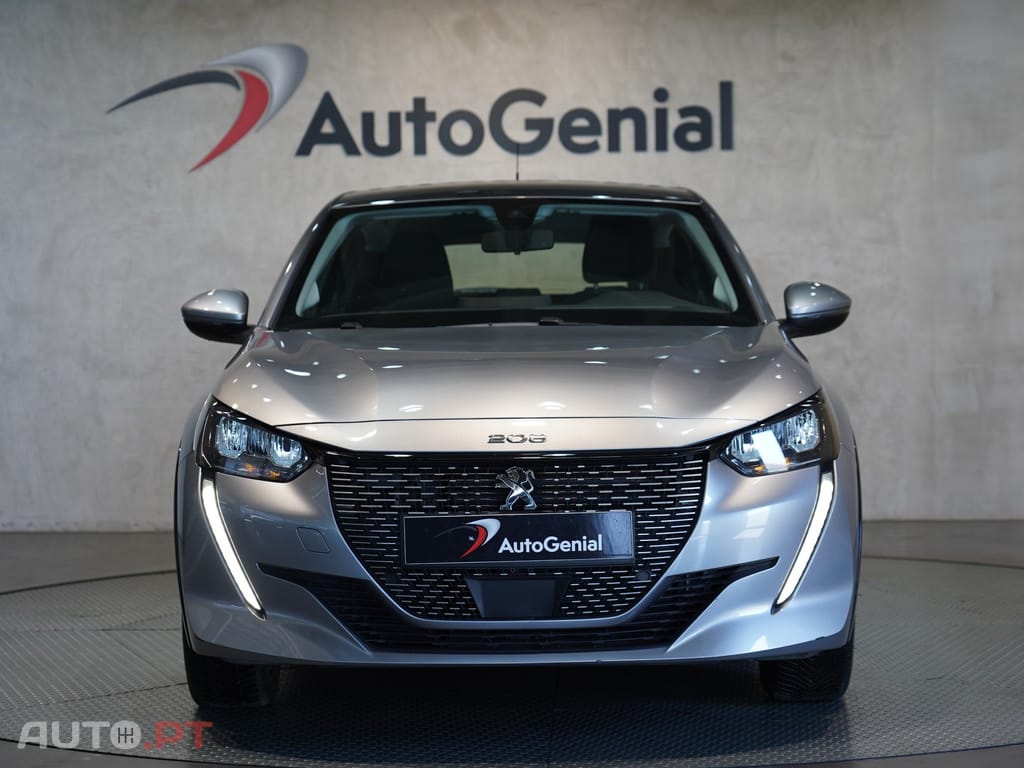Peugeot 208 ND