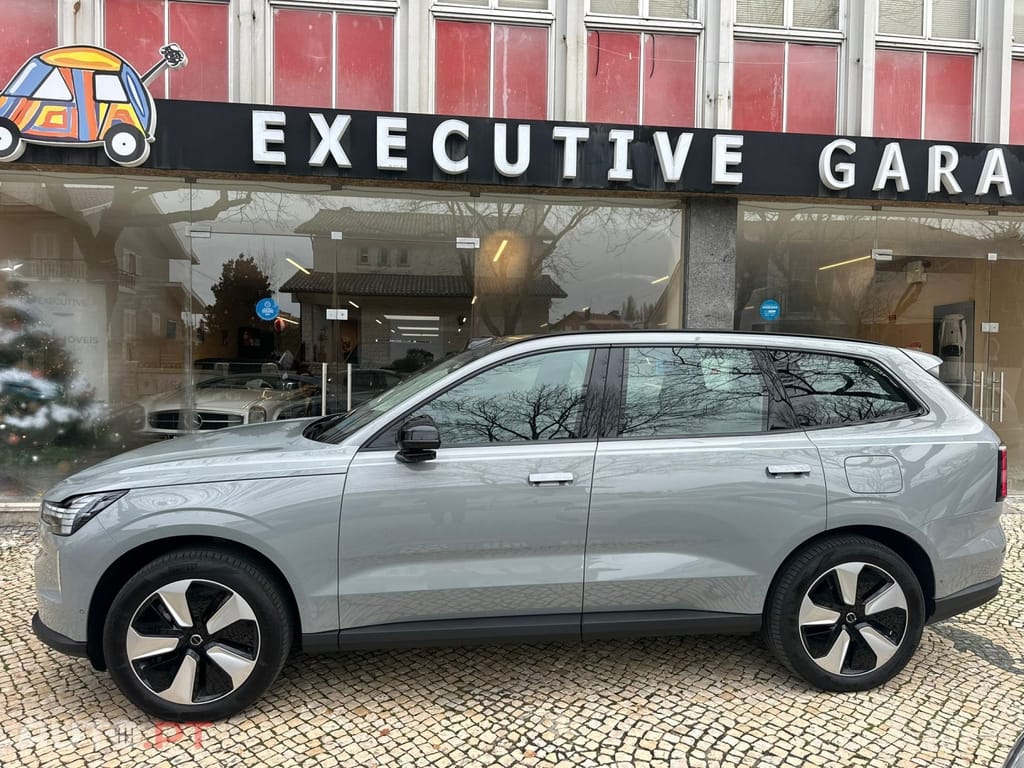 Volvo EX90 104 kWh Single Motor Core