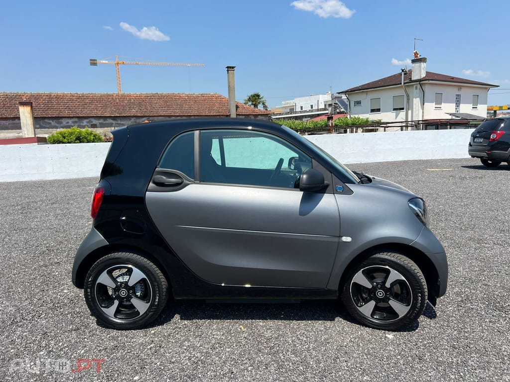 Smart ForTwo EQ Passion