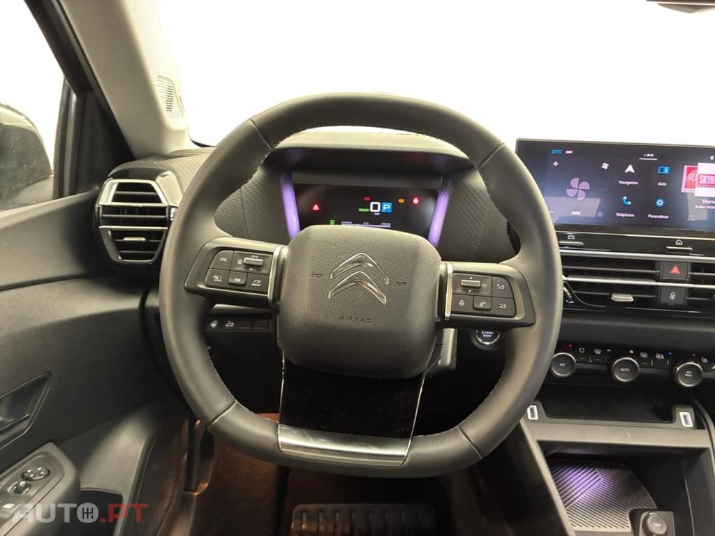 Citroen e-C4 X 50 kWh Shine