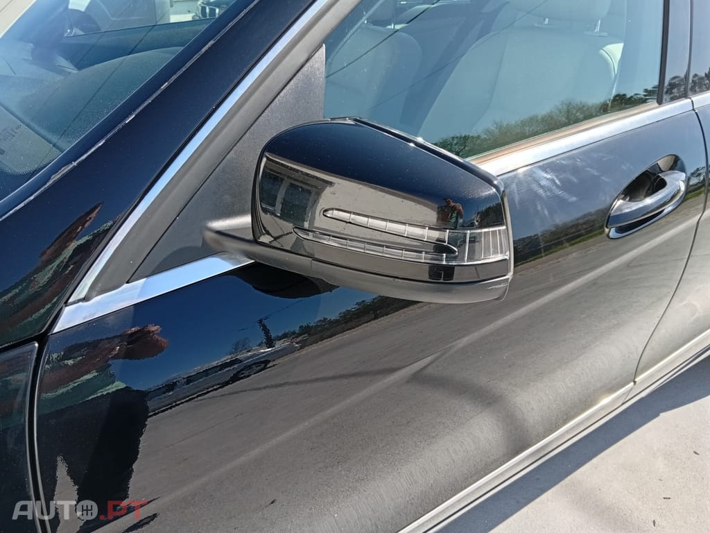 Mercedes-Benz C 220 Blueefficient