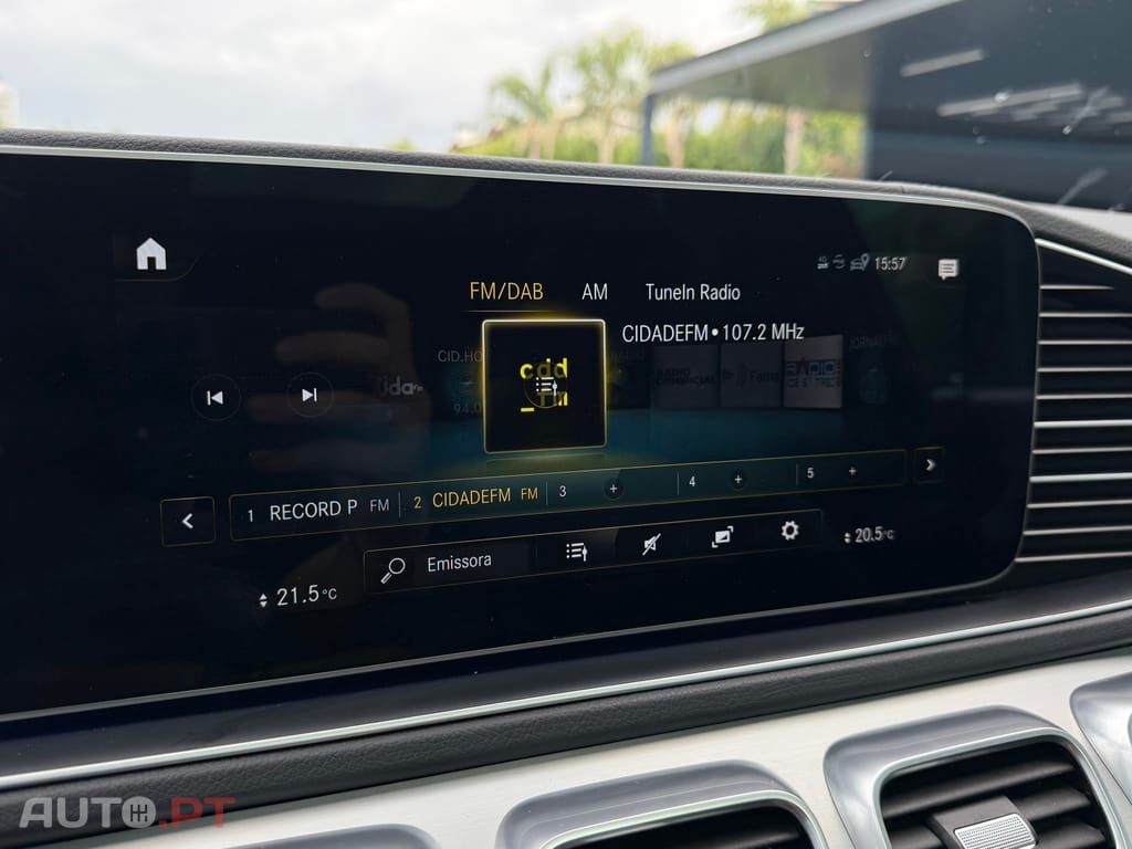 Mercedes-Benz GLE de 4Matic