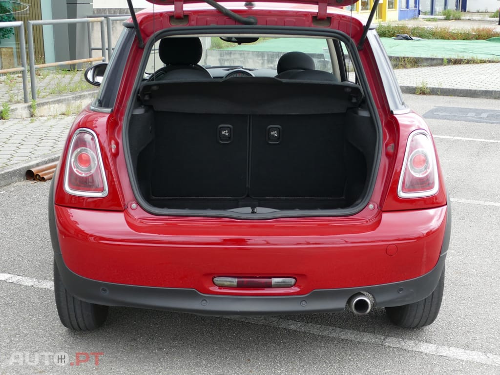 MINI Cooper One D